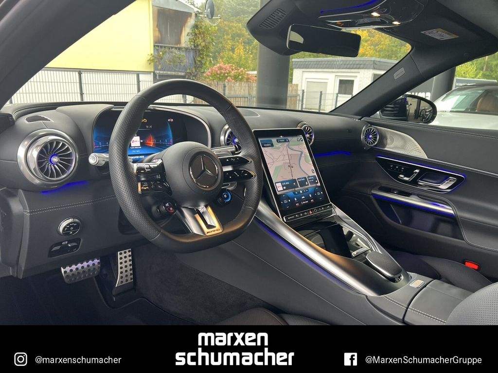 Mercedes-Benz SL 43 AMG 2023