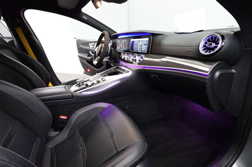 Mercedes-Benz AMG GT 2020