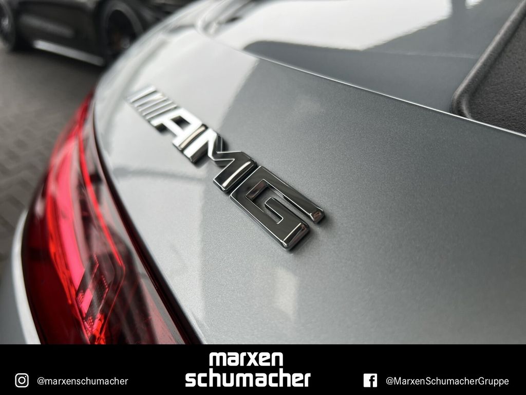 Mercedes-Benz SL 43 AMG 2023