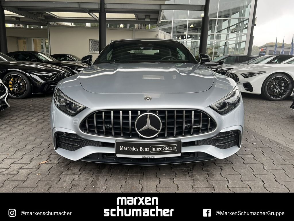 Mercedes-Benz SL 43 AMG 2023
