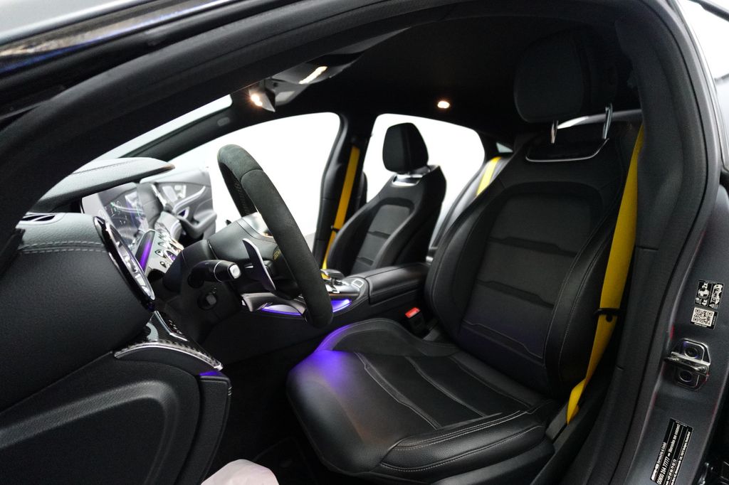 Mercedes-Benz AMG GT 2020