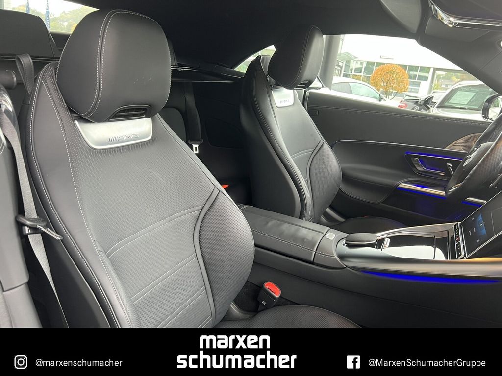 Mercedes-Benz SL 43 AMG 2023