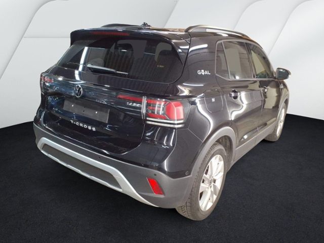Volkswagen T-Cross 2025