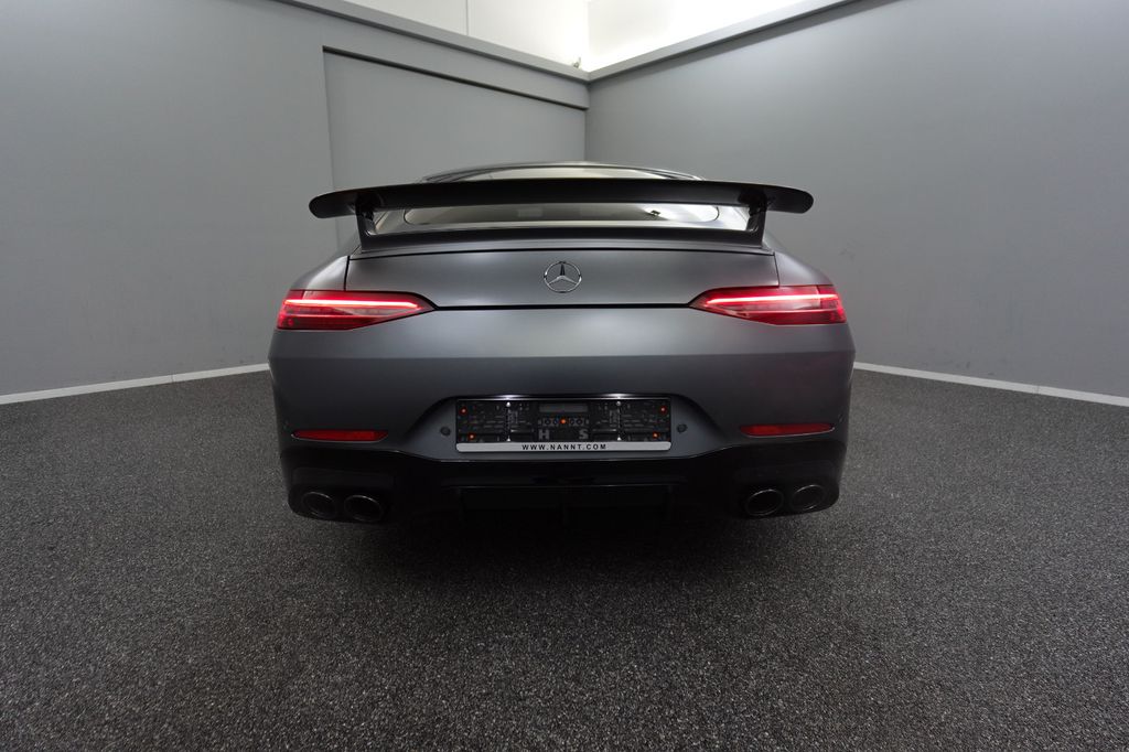 Mercedes-Benz AMG GT 2020