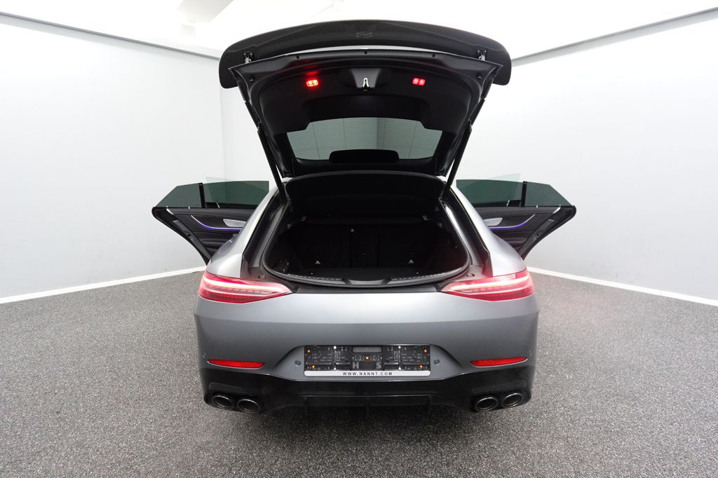 Mercedes-Benz AMG GT 2020