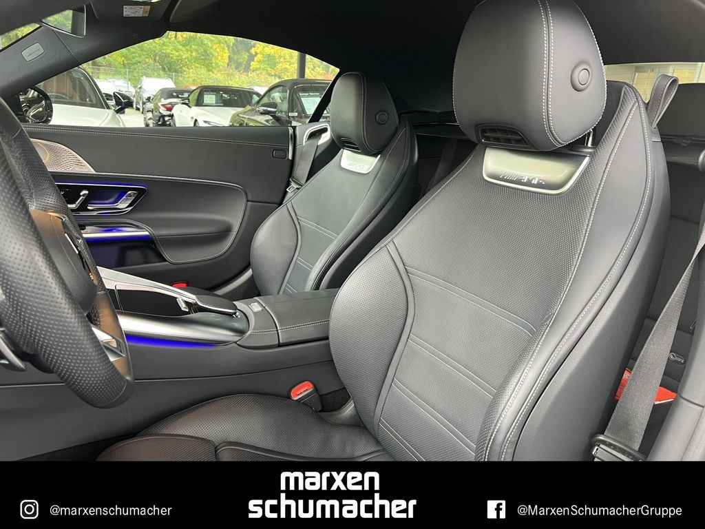 Mercedes-Benz SL 43 AMG 2023