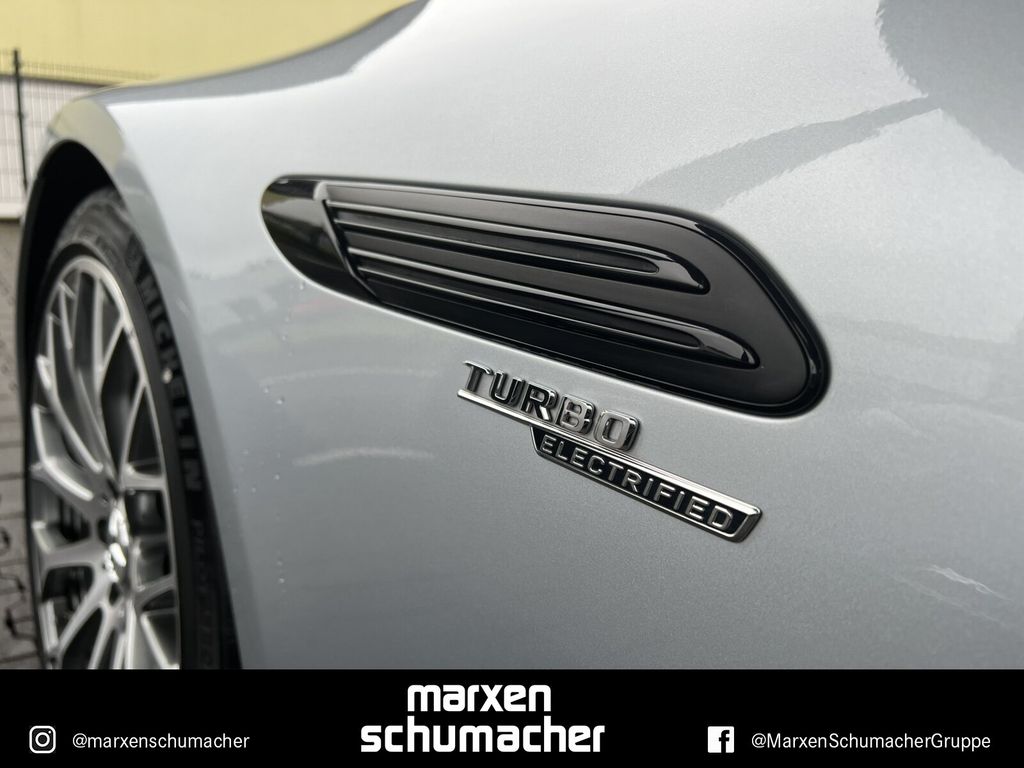 Mercedes-Benz SL 43 AMG 2023