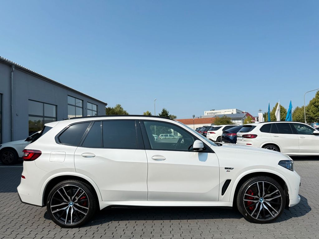 BMW X5 2022