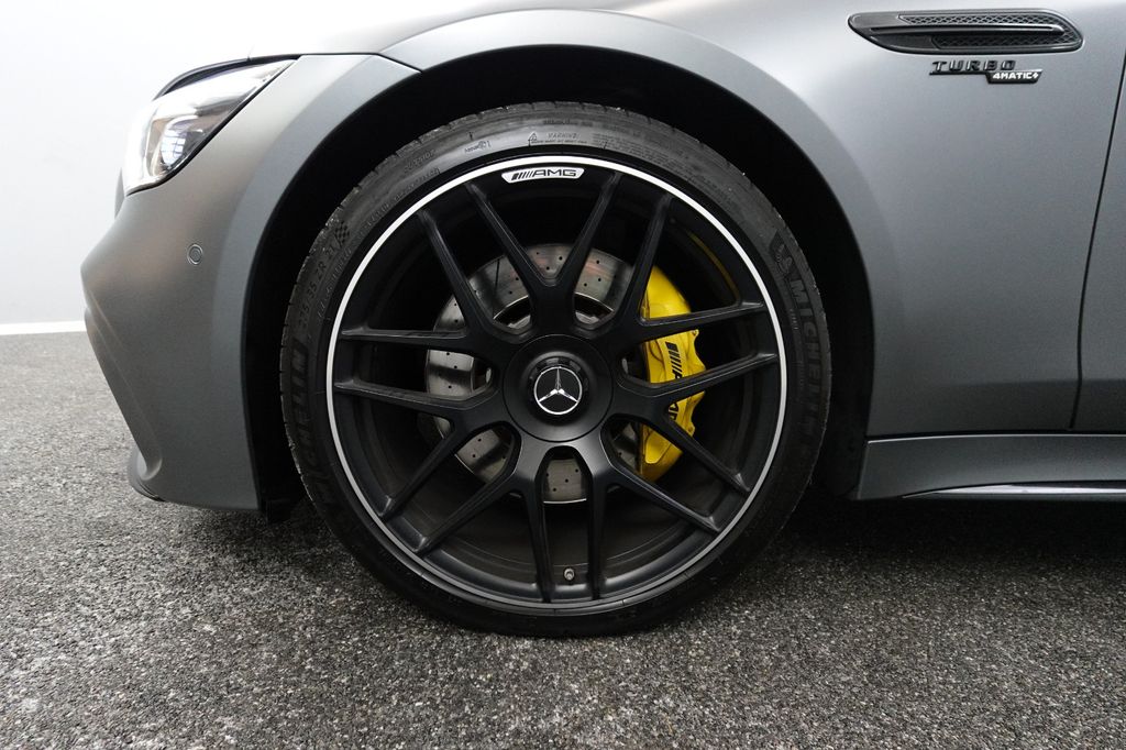 Mercedes-Benz AMG GT 2020