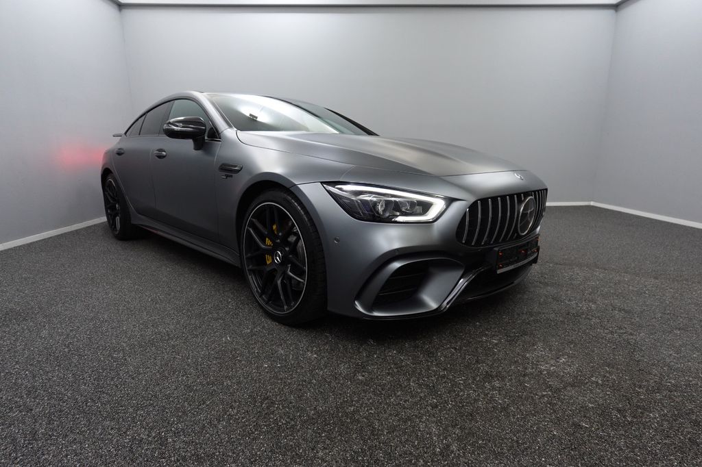 Mercedes-Benz AMG GT 2020