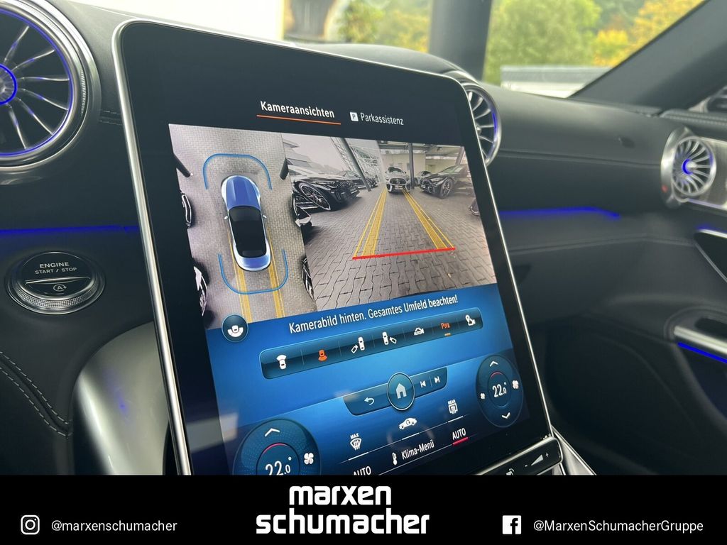 Mercedes-Benz SL 43 AMG 2023