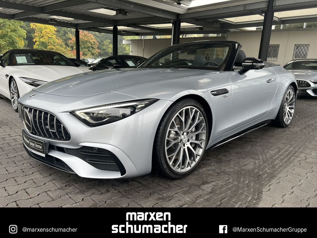 Mercedes-Benz SL 43 AMG 2023