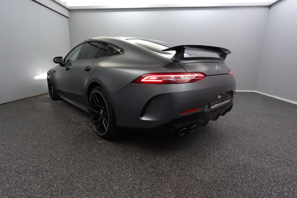 Mercedes-Benz AMG GT 2020