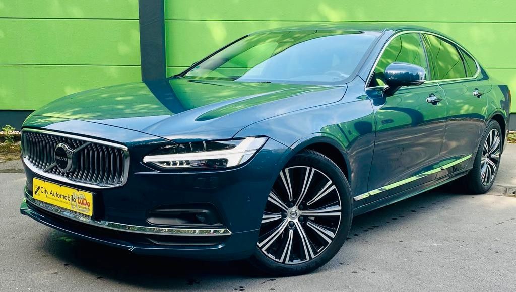 Volvo S90 2022