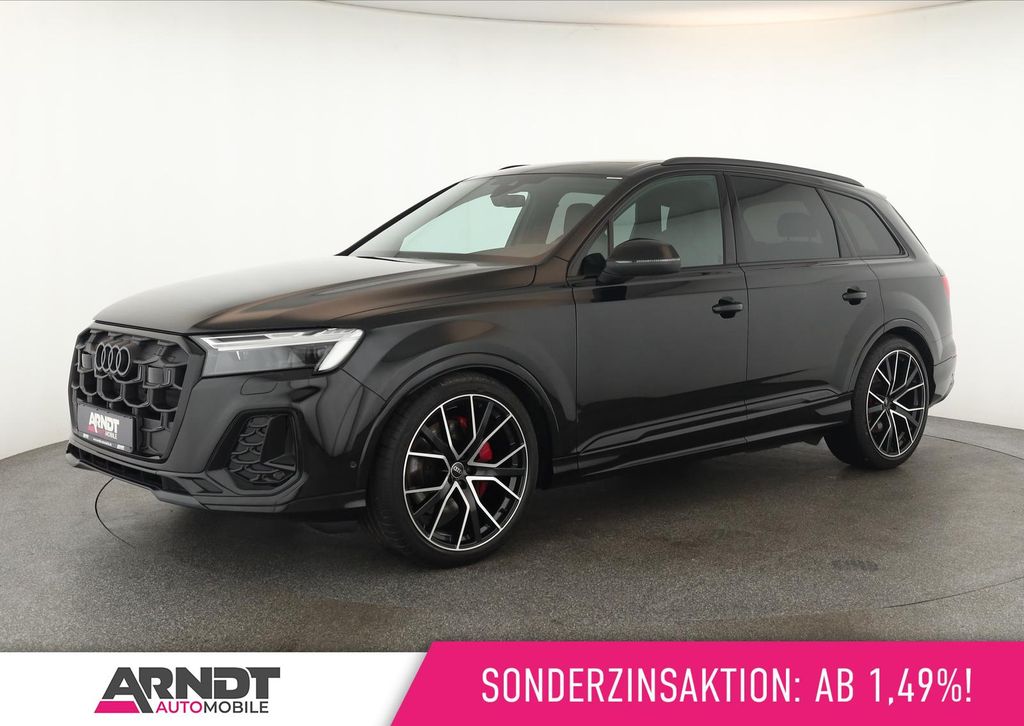Audi Q7 2025