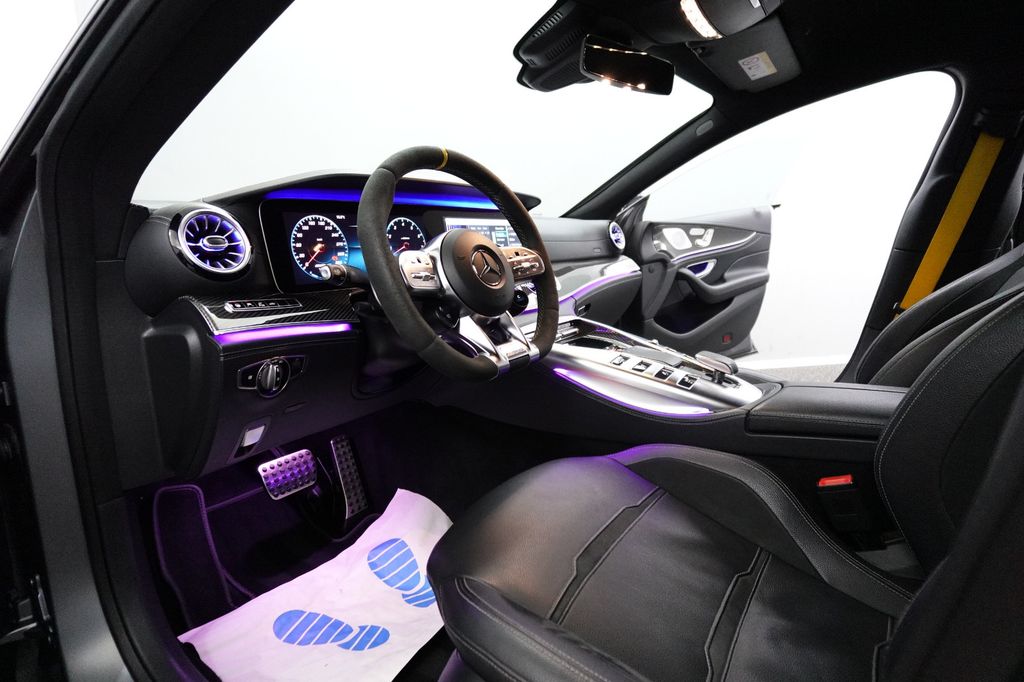 Mercedes-Benz AMG GT 2020