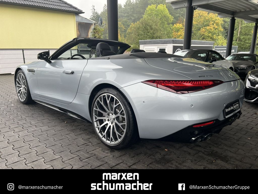 Mercedes-Benz SL 43 AMG 2023