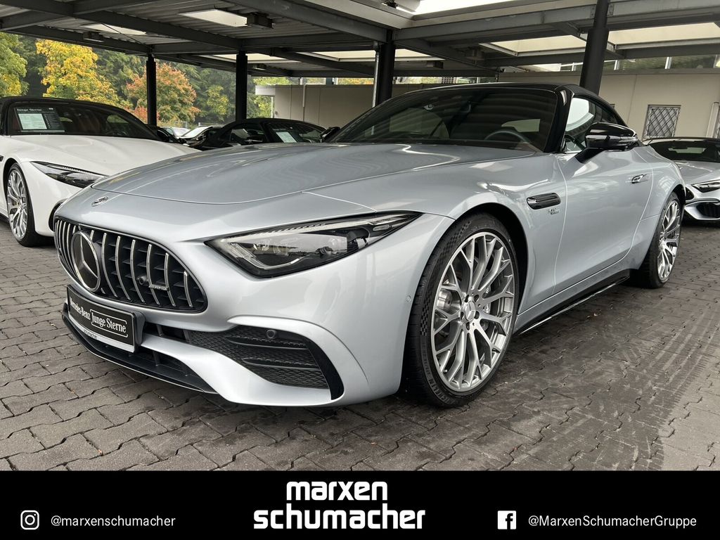 Mercedes-Benz SL 43 AMG 2023