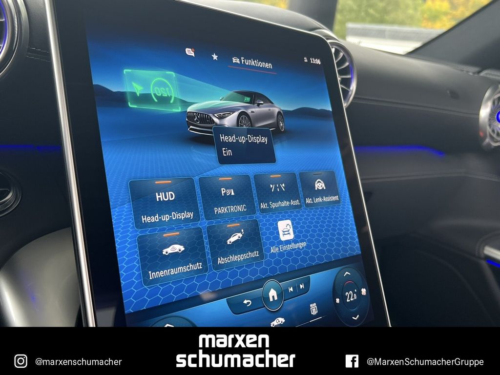 Mercedes-Benz SL 43 AMG 2023