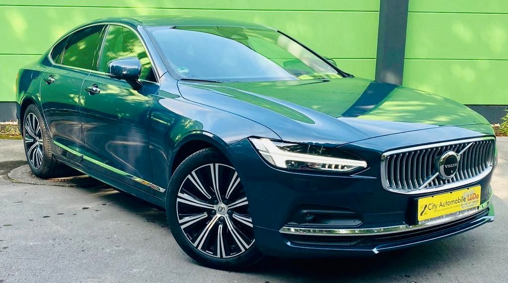 Volvo S90 2022