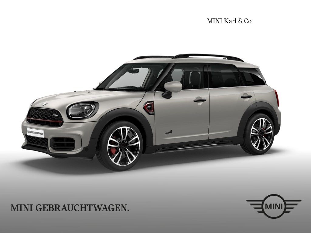 MINI John Cooper Works Countryman 2023