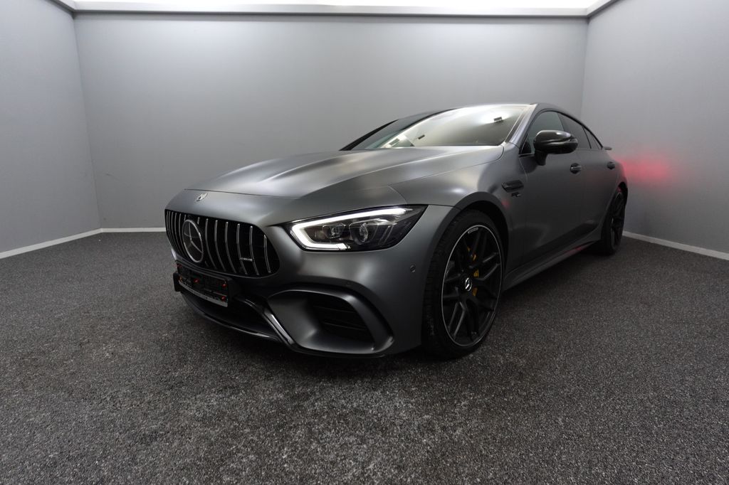 Mercedes-Benz AMG GT 2020