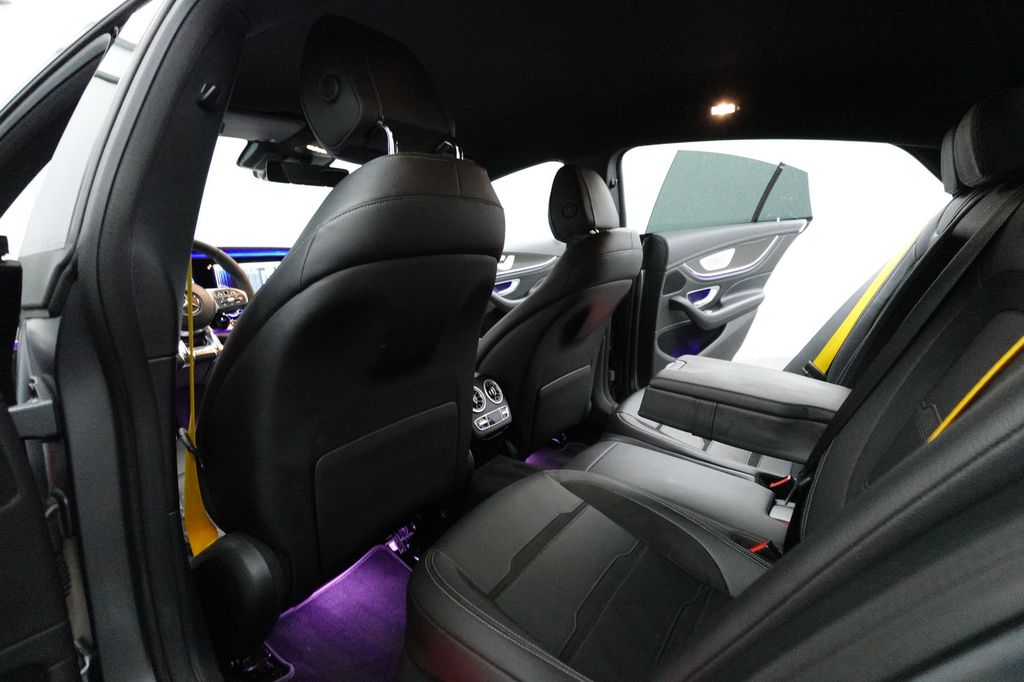 Mercedes-Benz AMG GT 2020