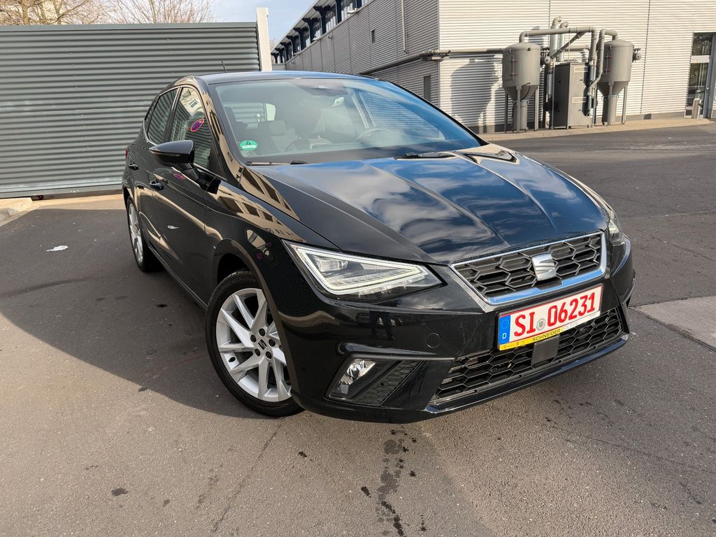 Seat Ibiza 2023