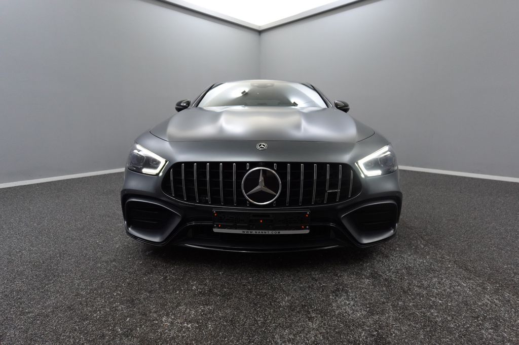 Mercedes-Benz AMG GT 2020