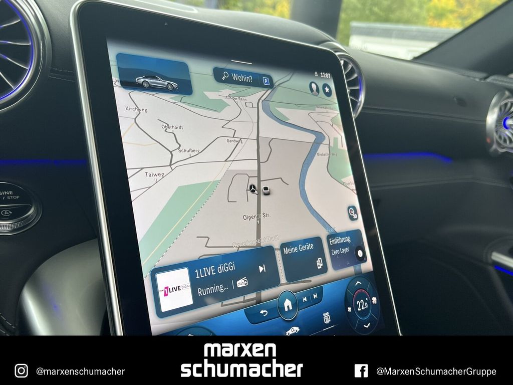 Mercedes-Benz SL 43 AMG 2023