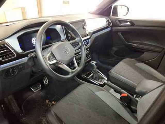 Volkswagen T-Cross 2025