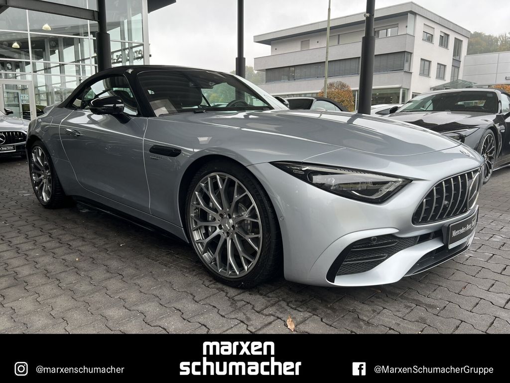 Mercedes-Benz SL 43 AMG 2023