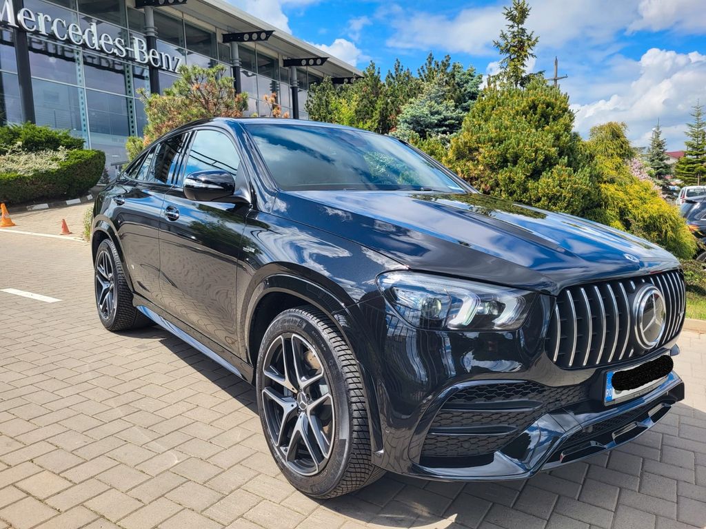 Mercedes-Benz GLE 53 AMG 2021