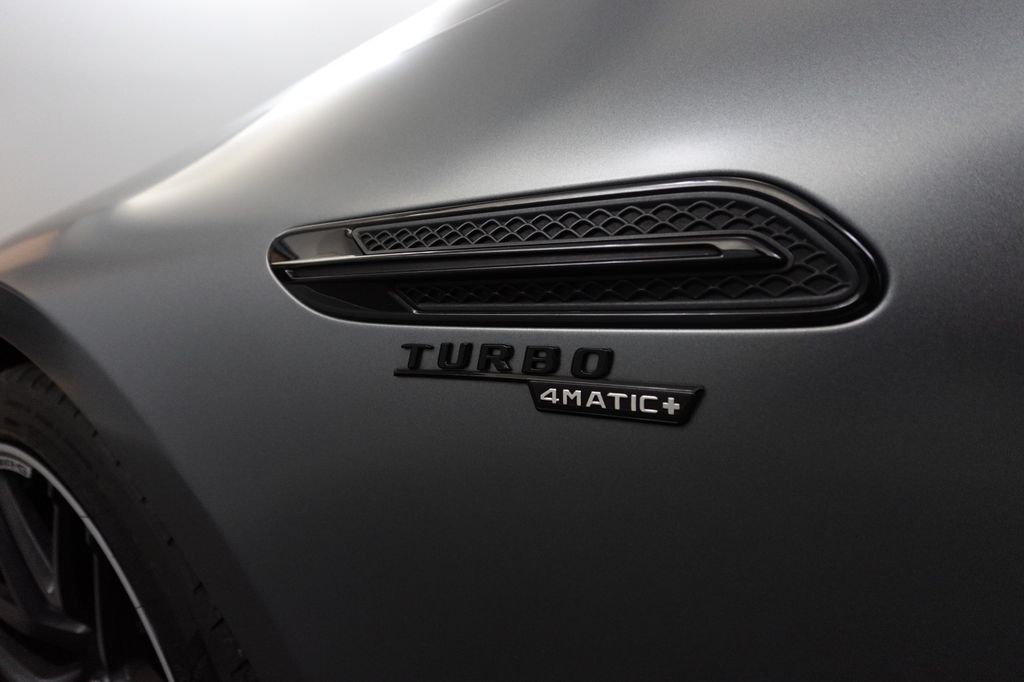 Mercedes-Benz AMG GT 2020