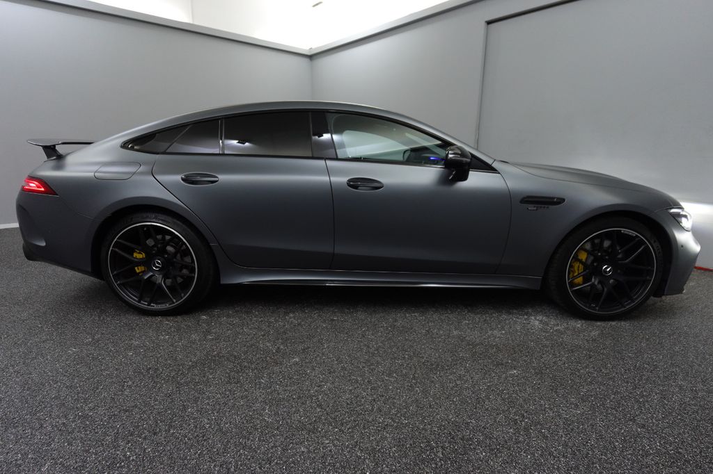 Mercedes-Benz AMG GT 2020