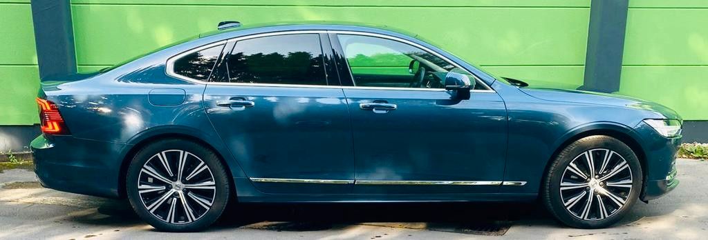 Volvo S90 2022