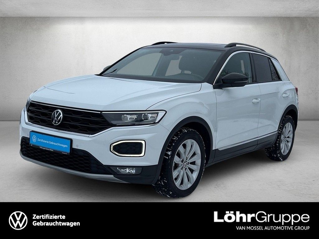 Volkswagen T-Roc 2021