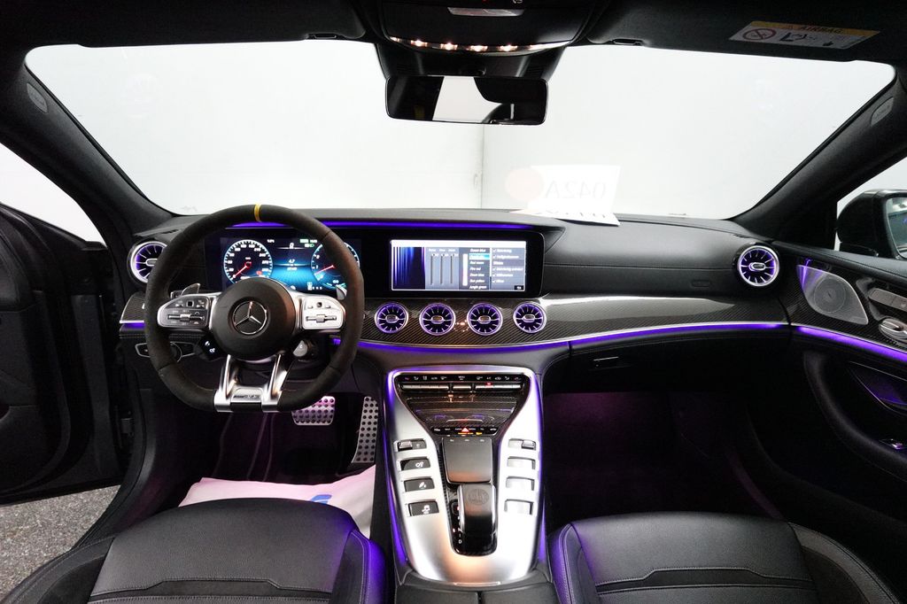 Mercedes-Benz AMG GT 2020