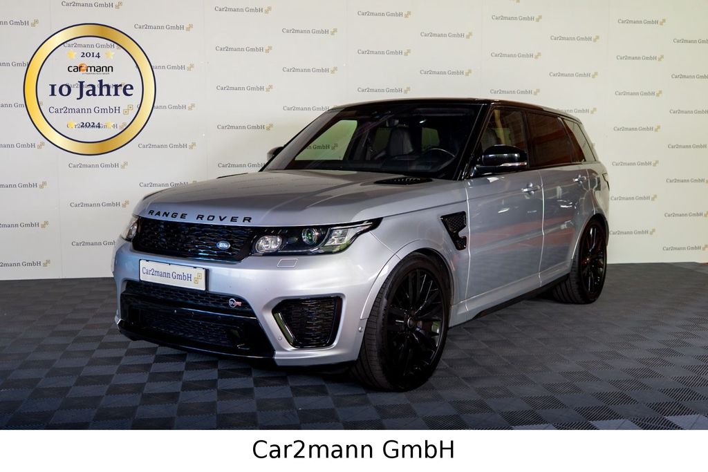 Land Rover Range Rover Sport 2017