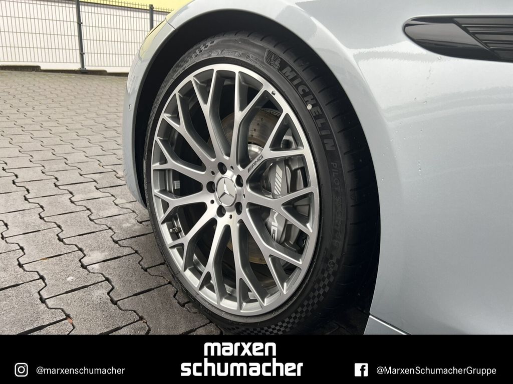 Mercedes-Benz SL 43 AMG 2023