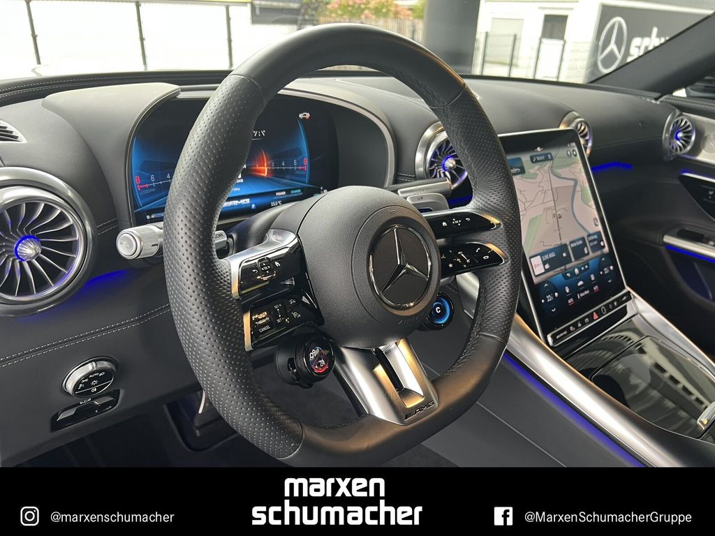 Mercedes-Benz SL 43 AMG 2023
