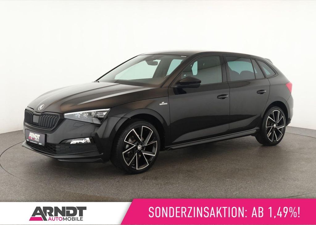 Skoda Scala 2024