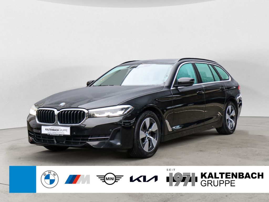 BMW 520 2023
