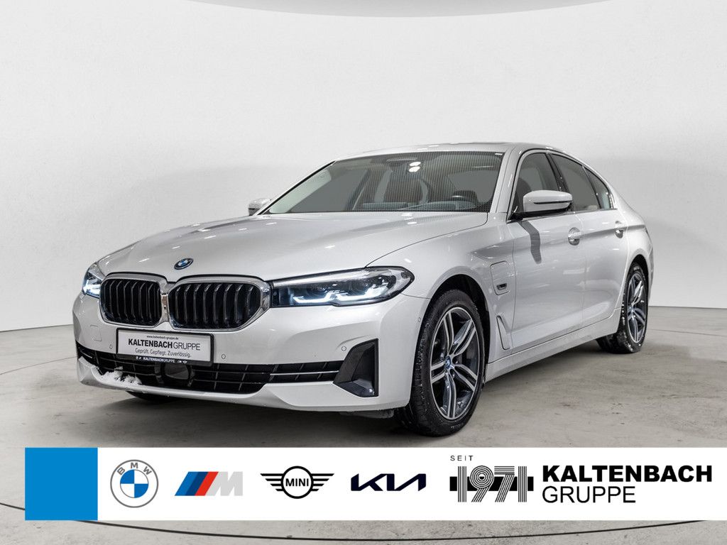 BMW 530 2022