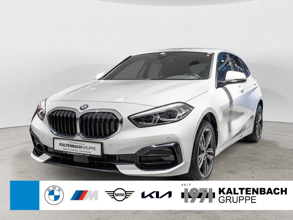 BMW 118 2022