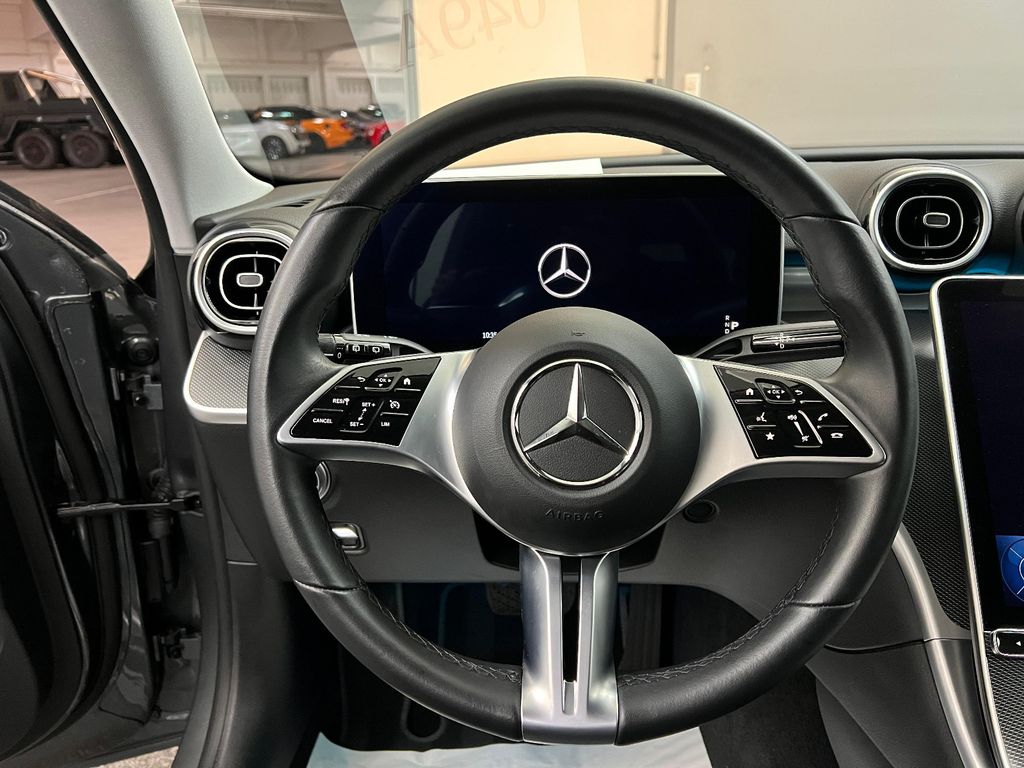Mercedes-Benz C 220 2023