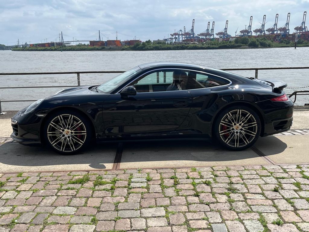 Porsche 991 2015