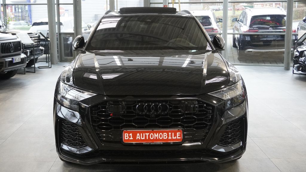 Audi RSQ8 2022