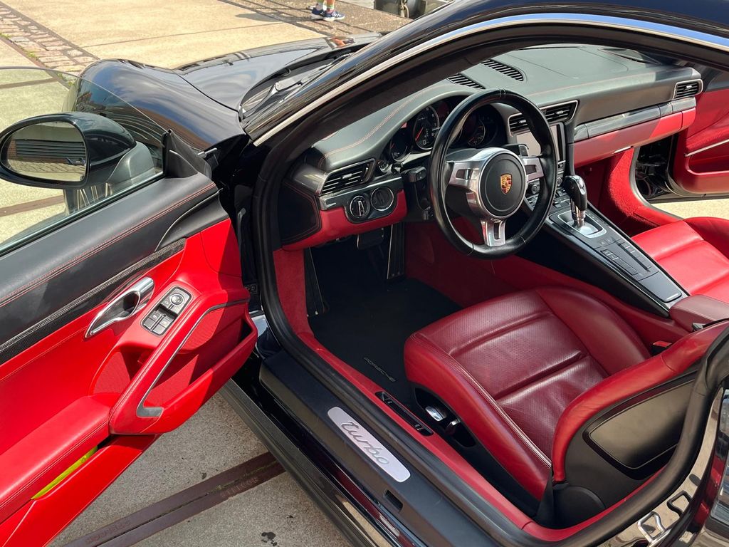 Porsche 991 2015