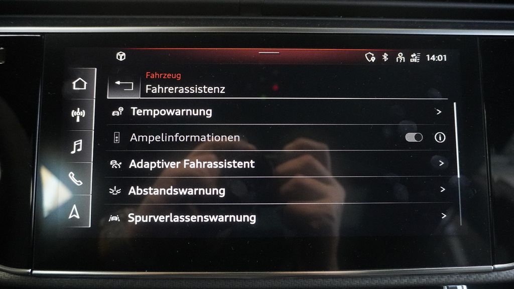 Audi RSQ8 2022